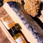 Coffret en bois trio immortelle de Corse