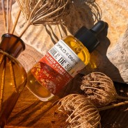 Huile hydratante CAROTTE 50ml