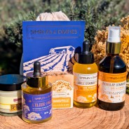 Coffret Immortelle luxe 5 produits