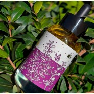 MYRTE, huile visage Revitalisante, Corse,  50ml