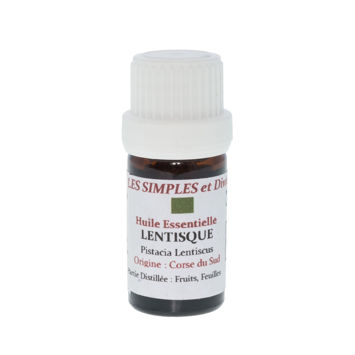Huile essentielle de Pistachier Lentisque 5 ml