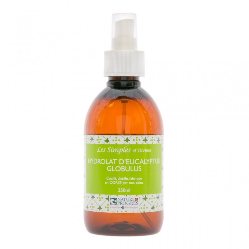 Hydrolat d'Eucalyptus globulus 250ml