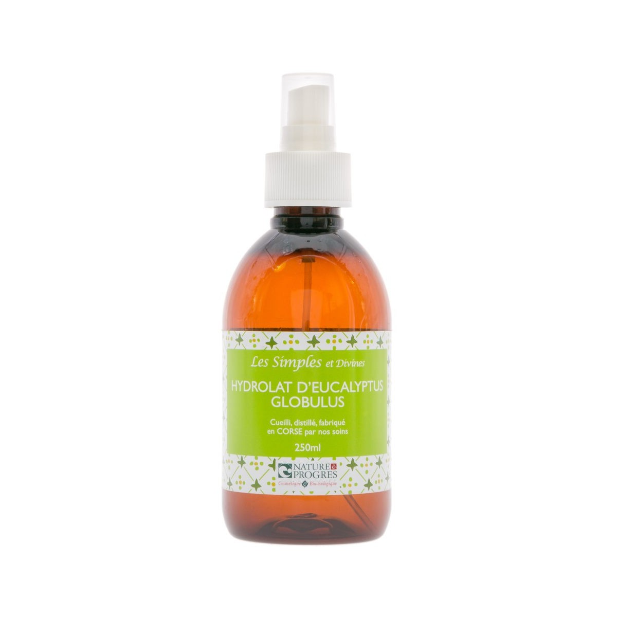 Hydrolat d'Eucalyptus globulus 250ml