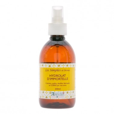 Hydrolat d'Immortelle de Corse 250 ml