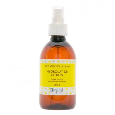 Hydrolat CITRON 250ml