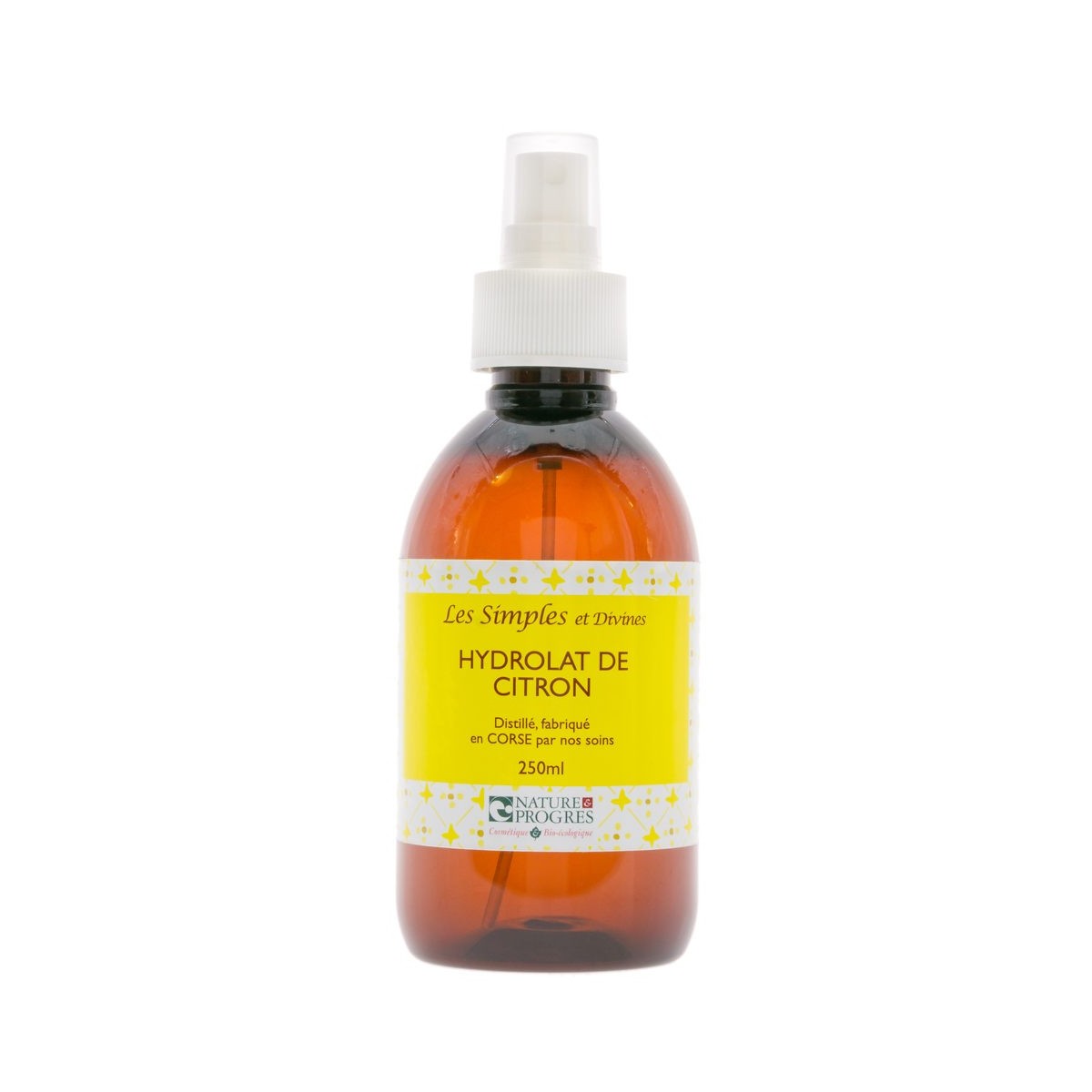 Hydrolats de Fenouil 250ml