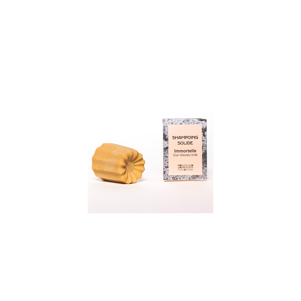 Shampoing NEPITA solide 60g