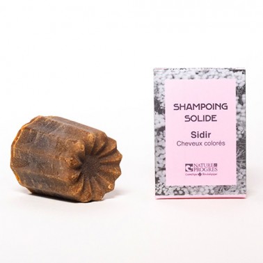 Shampoing SIDIR solide, 60g