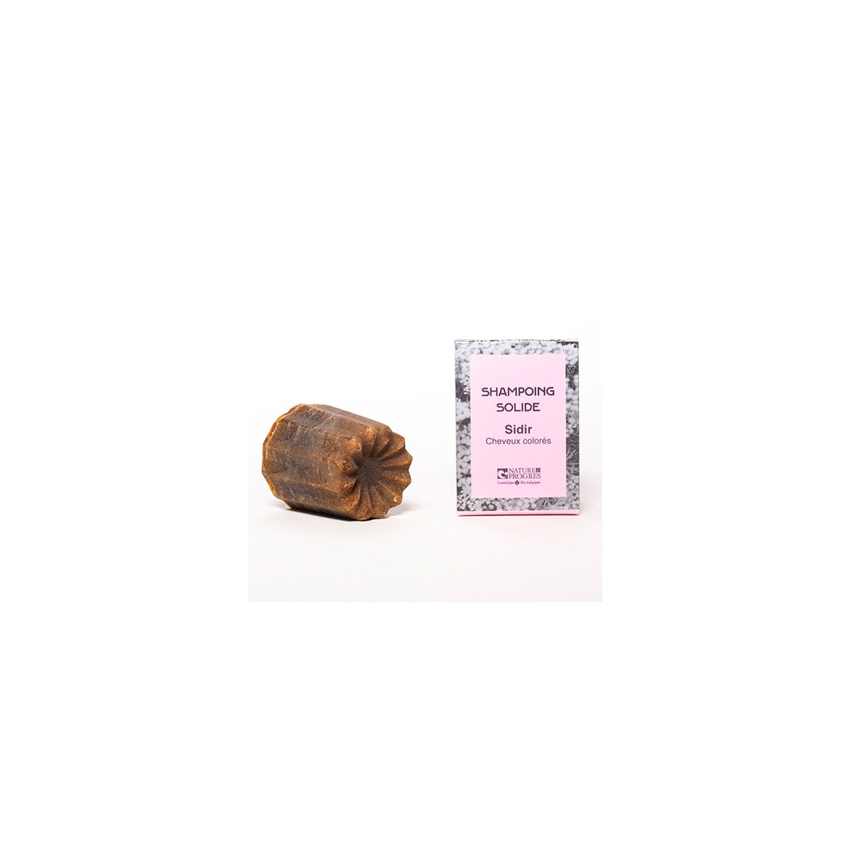 Shampoing SIDIR solide, 60g Shampoing SIDIR solide, 60g