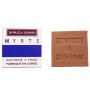 Savon surgras biologique à l'Huile Essentielle de Myrte