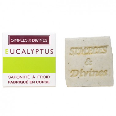 Savon EUCALYPTUS surgras 100g