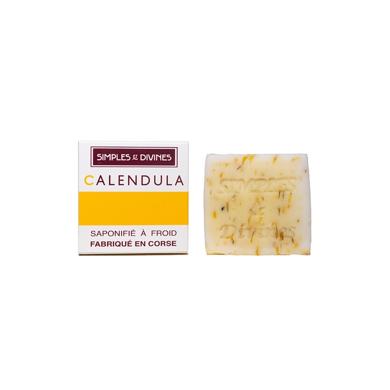 Savon CALENDULA surgras 100g