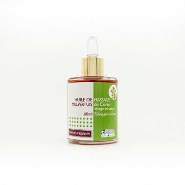 Huile de MILLEPERTUIS 60ml