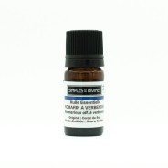 Huile essentielle ROMARIN à VERBENONE 10ml, origine Corse, pure, bio