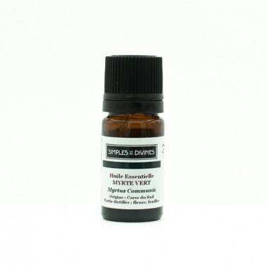 Huile essentielle MYRTE, origine corse, 5ml, bio