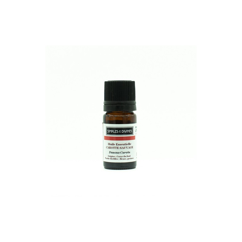 Huile essentielle de Carotte sauvage 5ml