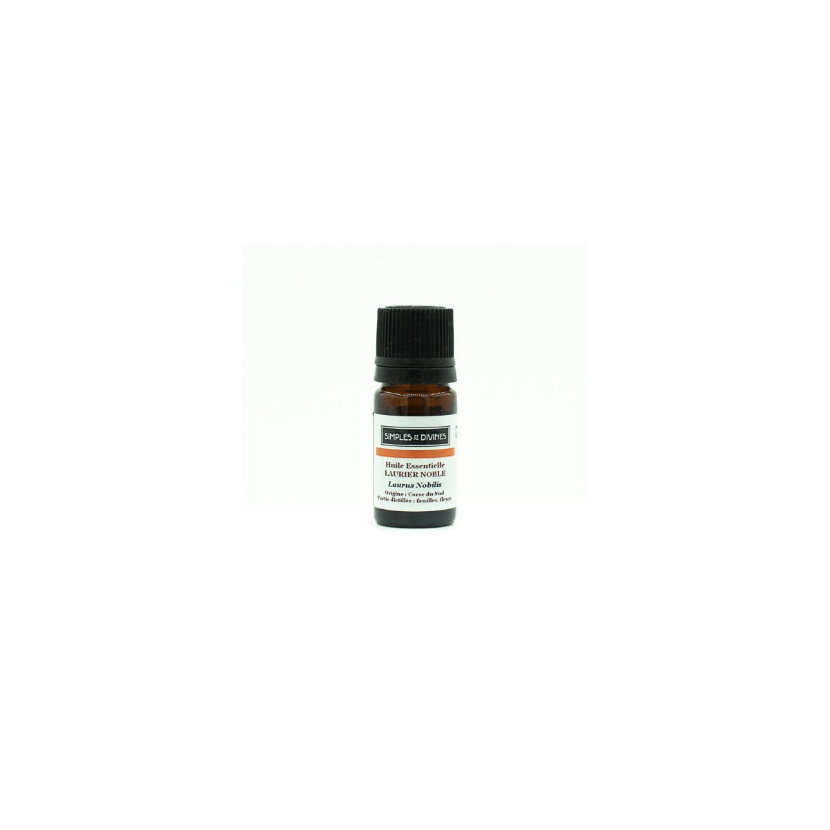 Huile Essentielle de Laurier Noble 5ml