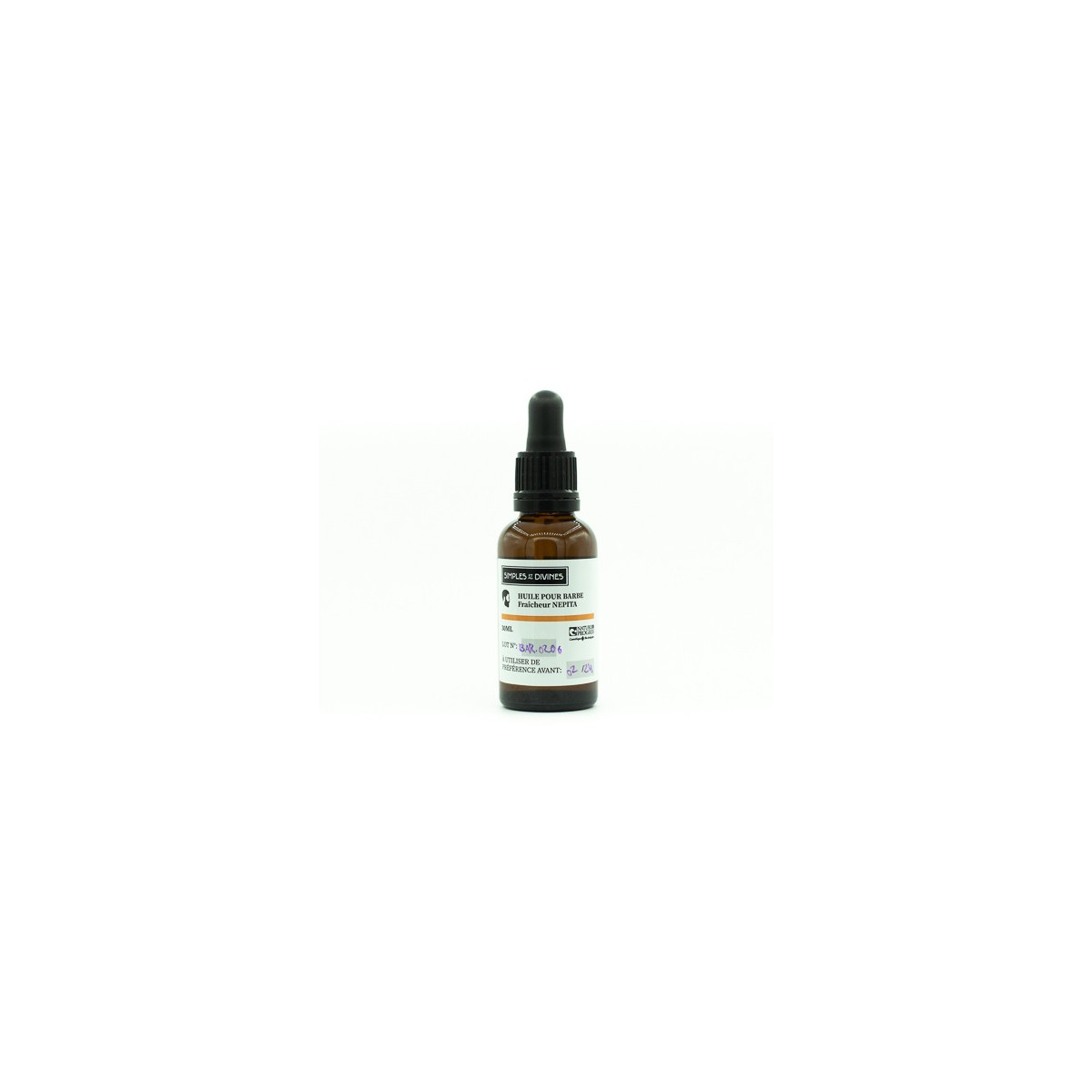 Huile pour la Barbe à la Népita, 30ml