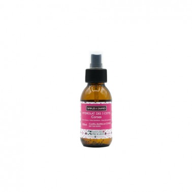 Hydrolat Ciste Corse 100ml