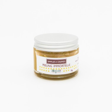 Peeling IMMORTELLE, 50g