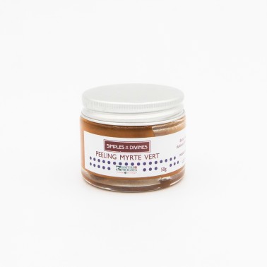 Peeling MYRTE, 50g