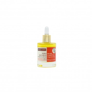 Huile hydratante CAROTTE 50ml