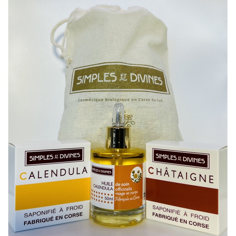 Maman Bébé COFFRET