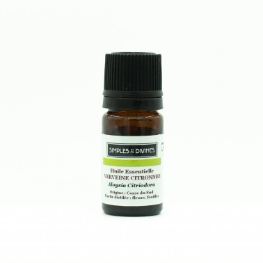 VERVEINE citronnée HE, 5ml