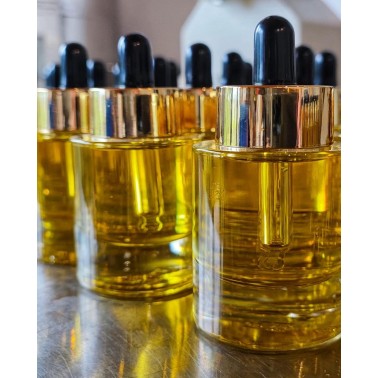 L'Olio Fabulosa, 30ml, 100% corse, 100% bio