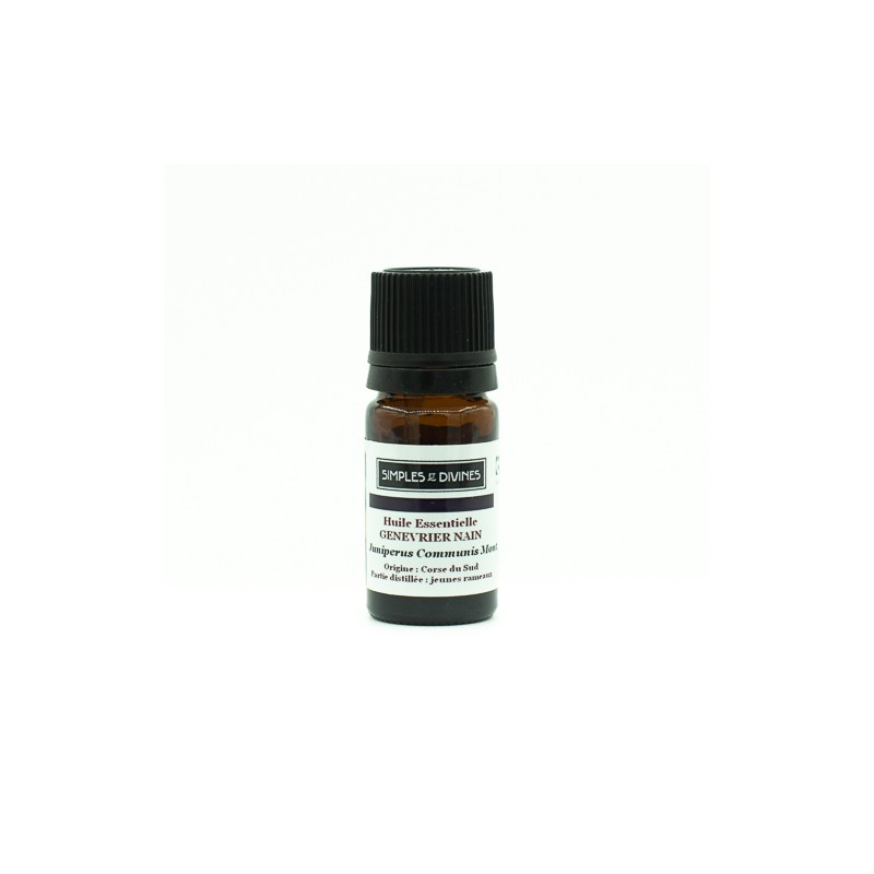 huile essentielle de genévrier nain 5 ml