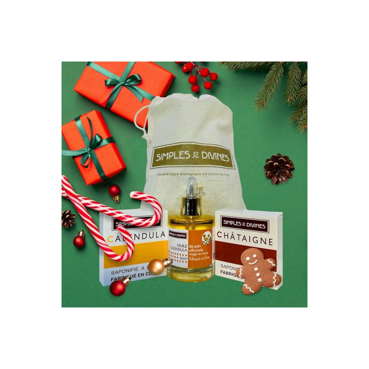 Maman Bébé COFFRET