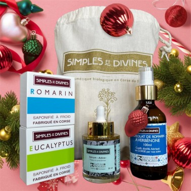 copy of Coffret Cadeau Immortelle