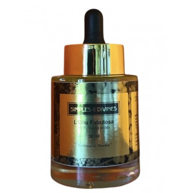 L'Olio Fabulosa, 30ml, 100% corse, 100% bio