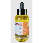 CALENDULA, huile de soin visage et corps, fabriquée en Corse,  50 ml