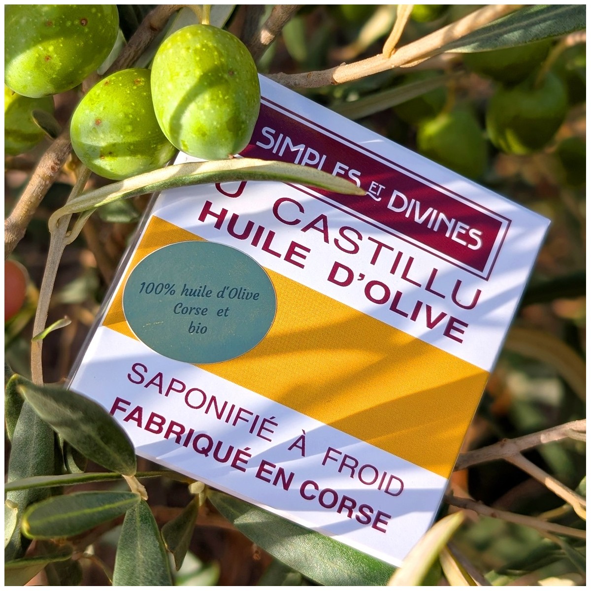 CASTILLE 100% OLIVE