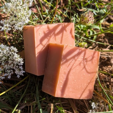 Savon SURGRAS Carotte 100g