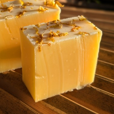 Savon CALENDULA surgras 100g