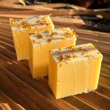 Savon CALENDULA surgras 100g
