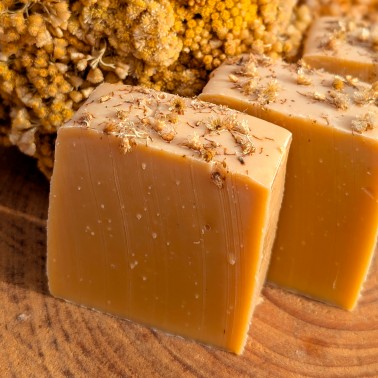Savon IMMORTELLE surgras 100g