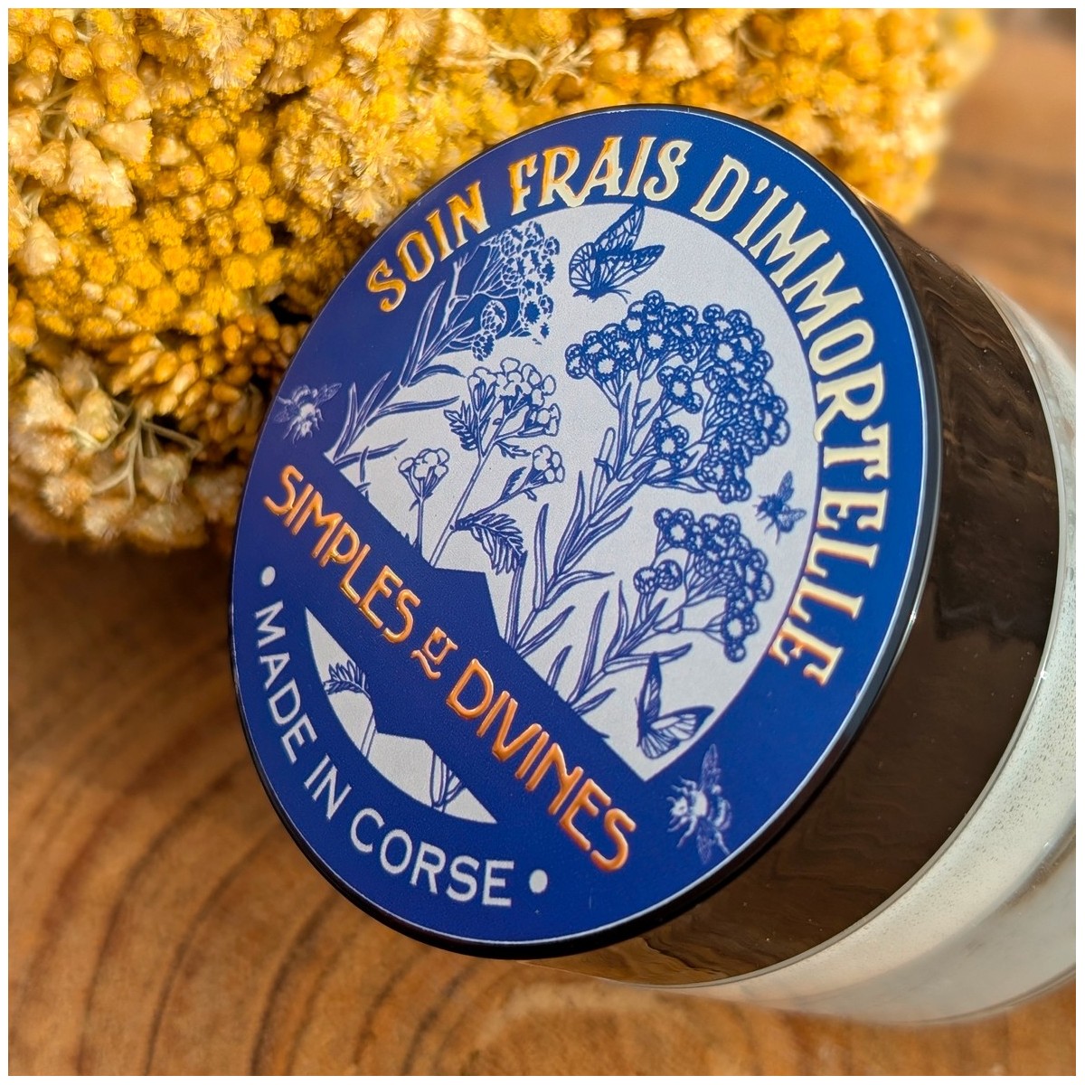 copy of Baume concentré en Immortelle, 15g