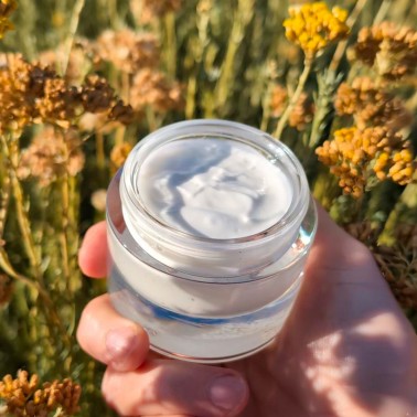 Crème soin frais à l'Immortelle Corse 50g