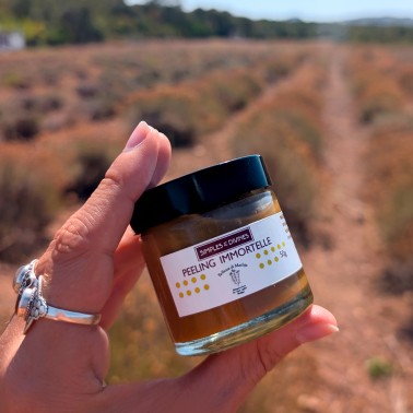 Peeling IMMORTELLE, 50g