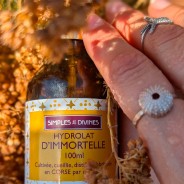 Hydrolat de Sauge Officinale, 250 ml, eau florale