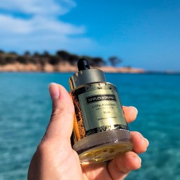 L'Olio Fabulosa, 30ml, 100% corse, 100% bio