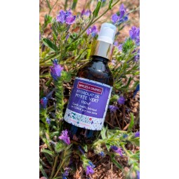 Hydrolat de Sauge Officinale, 250 ml, eau florale