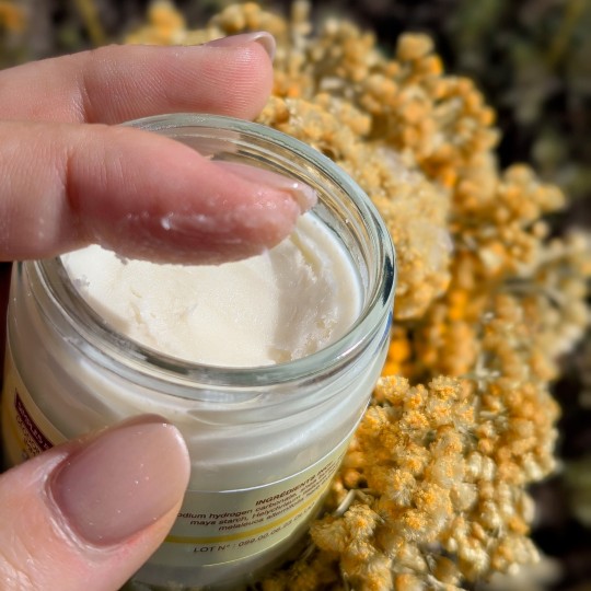 Déo Crème Immortelle Corse - Les Simples et Divines Déo Crème Immortelle Corse - Les Simples et Divines