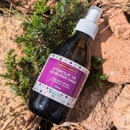 GENEVRIER NAIN, hydrolat ou eau florale, 250ml, origine Corse