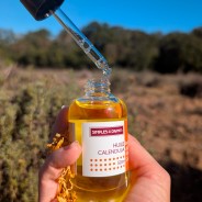 Huile hydratante CALENDULA