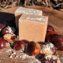 Savon CHATAIGNE surgras 100g