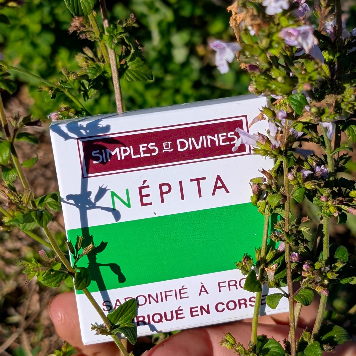 Savon NEPITA surgras, 100g